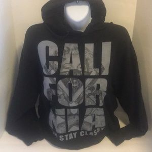 Marilyn Monroe California Hoodie